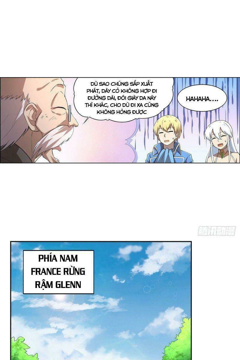 Ma Vương Thất Nghiệp: Chapter 206