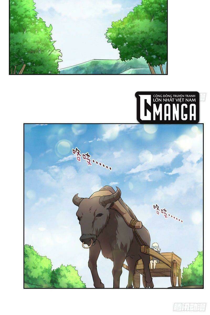 Ma Vương Thất Nghiệp: Chapter 206