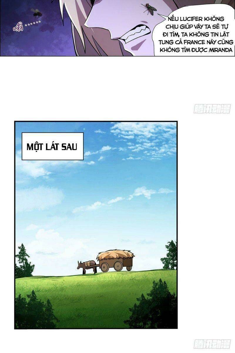 Ma Vương Thất Nghiệp: Chapter 206