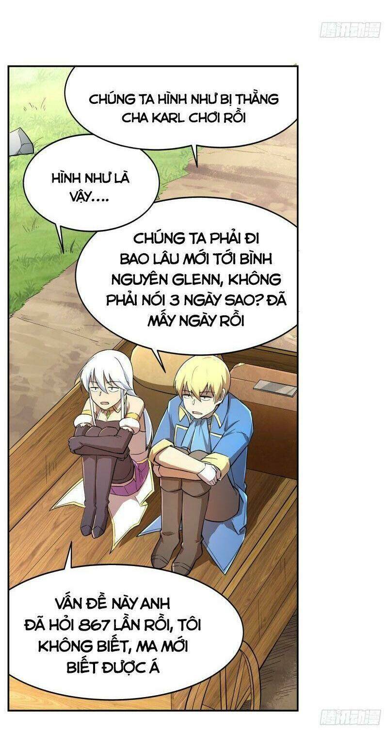 Ma Vương Thất Nghiệp: Chapter 206