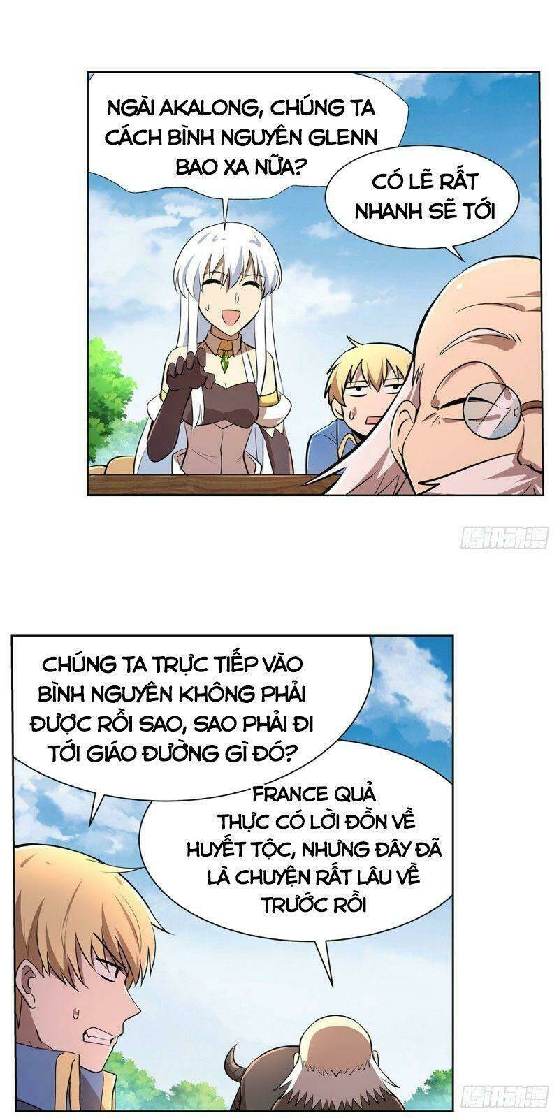 Ma Vương Thất Nghiệp: Chapter 206