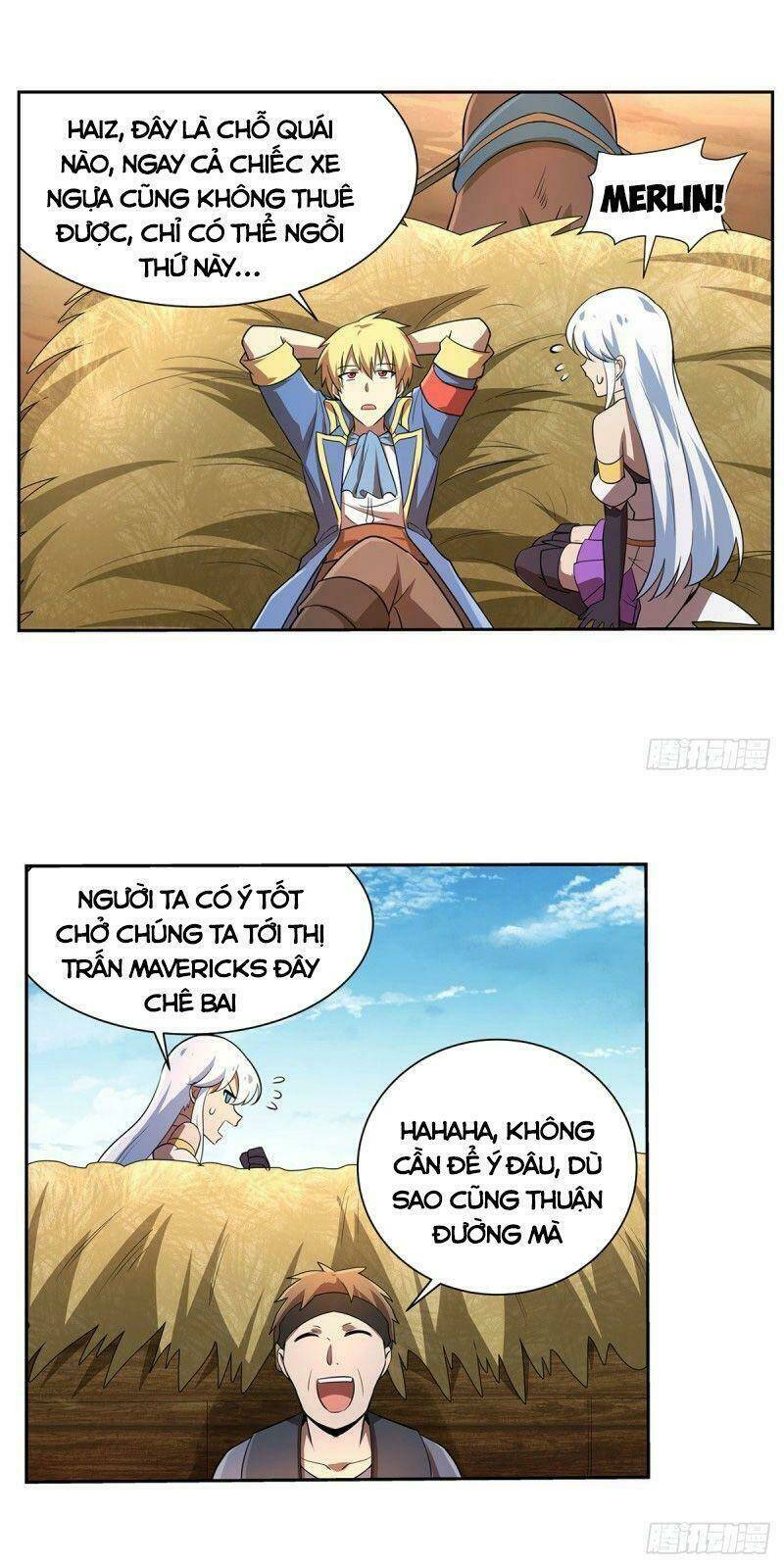 Ma Vương Thất Nghiệp: Chapter 206