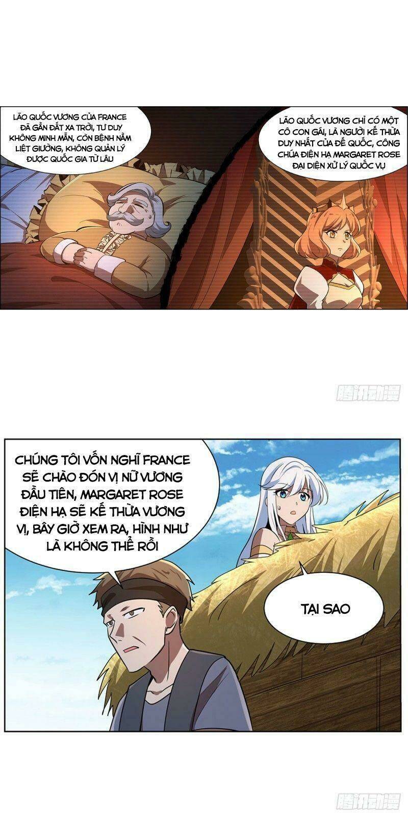 Ma Vương Thất Nghiệp: Chapter 206