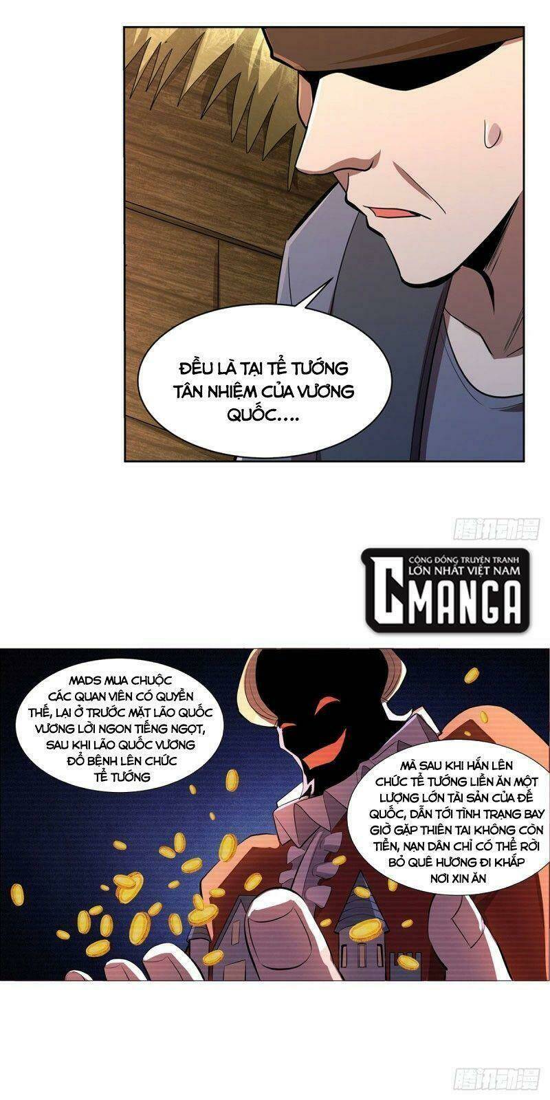 Ma Vương Thất Nghiệp: Chapter 206