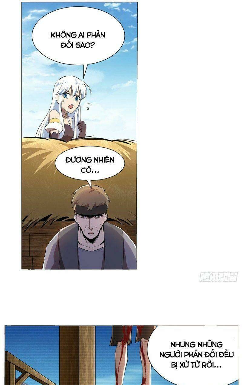 Ma Vương Thất Nghiệp: Chapter 206