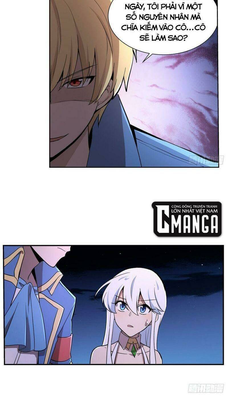 Ma Vương Thất Nghiệp: Chapter 208
