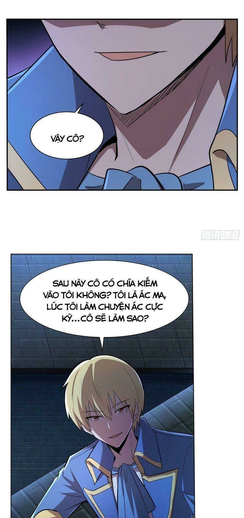 Ma Vương Thất Nghiệp: Chapter 208