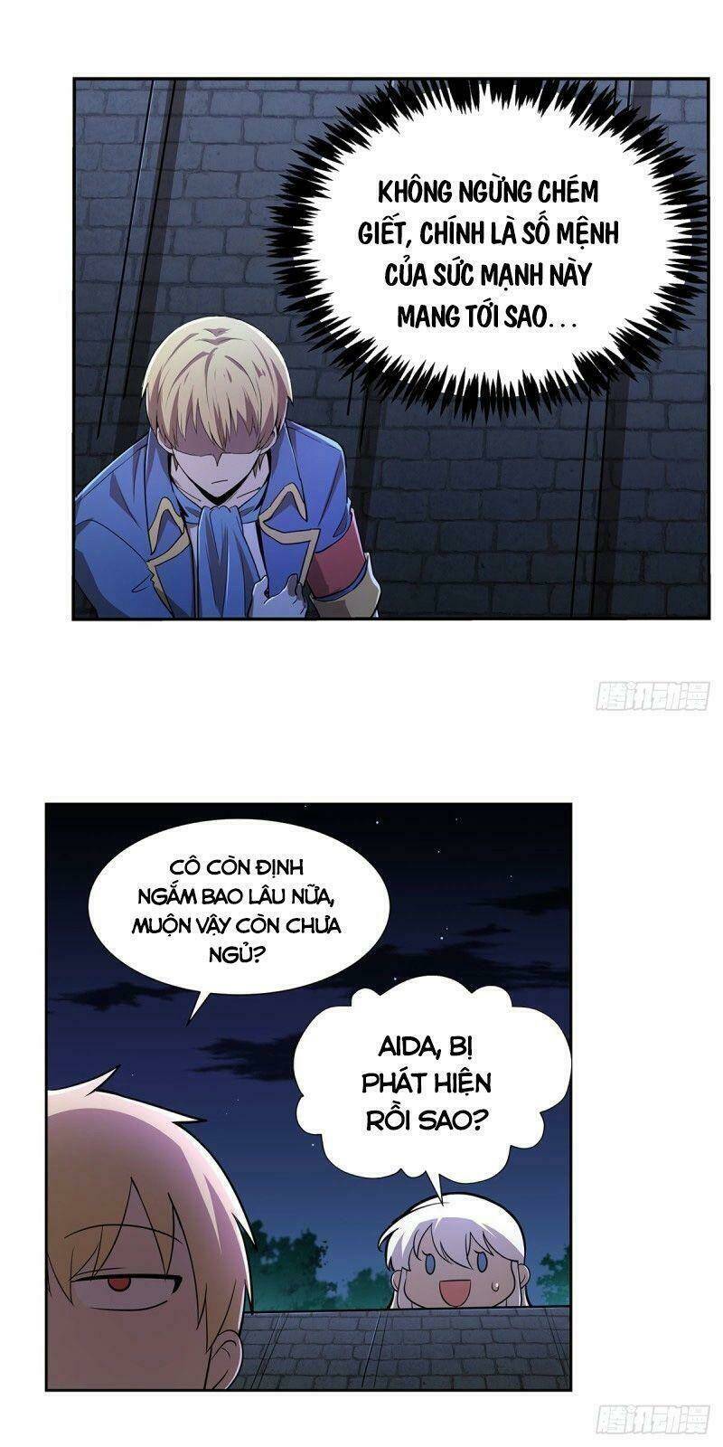 Ma Vương Thất Nghiệp: Chapter 208