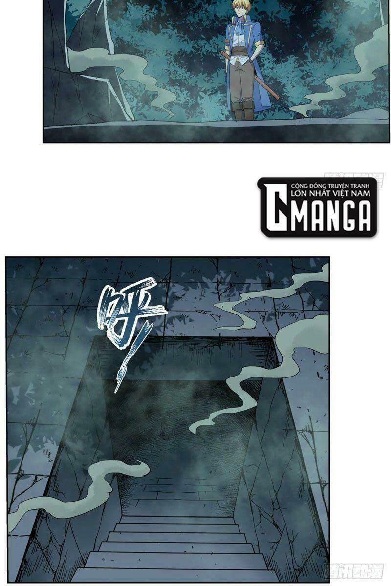 Ma Vương Thất Nghiệp: Chapter 208
