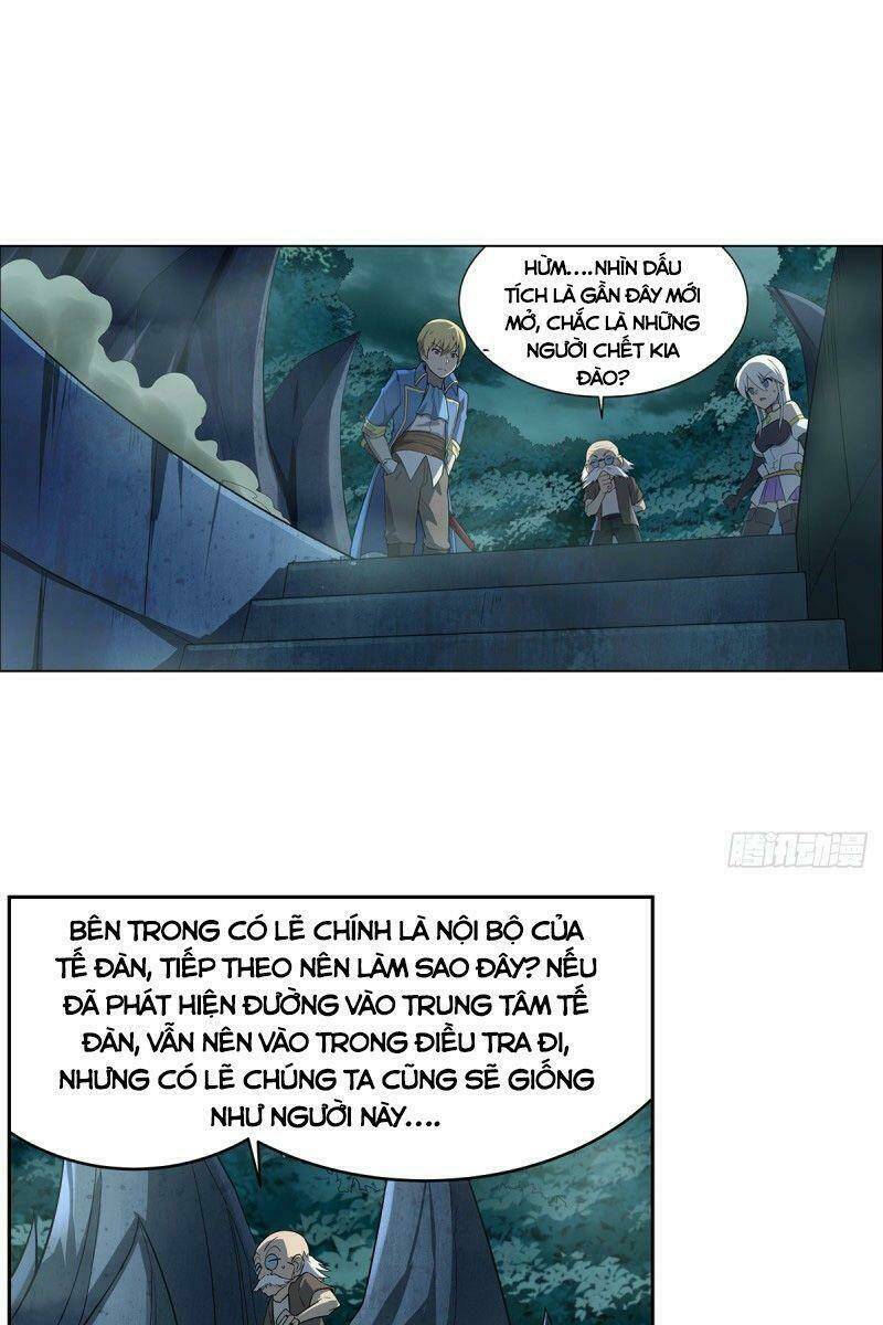 Ma Vương Thất Nghiệp: Chapter 208