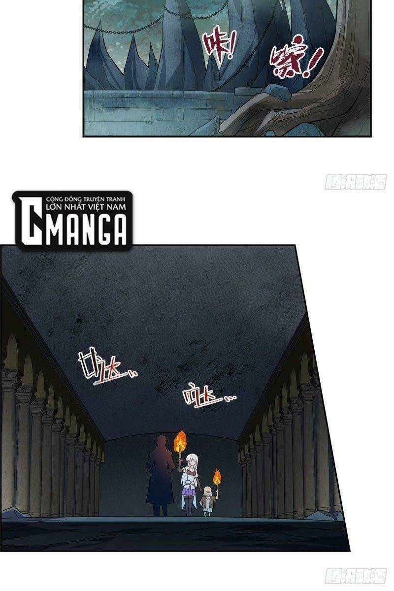 Ma Vương Thất Nghiệp: Chapter 208