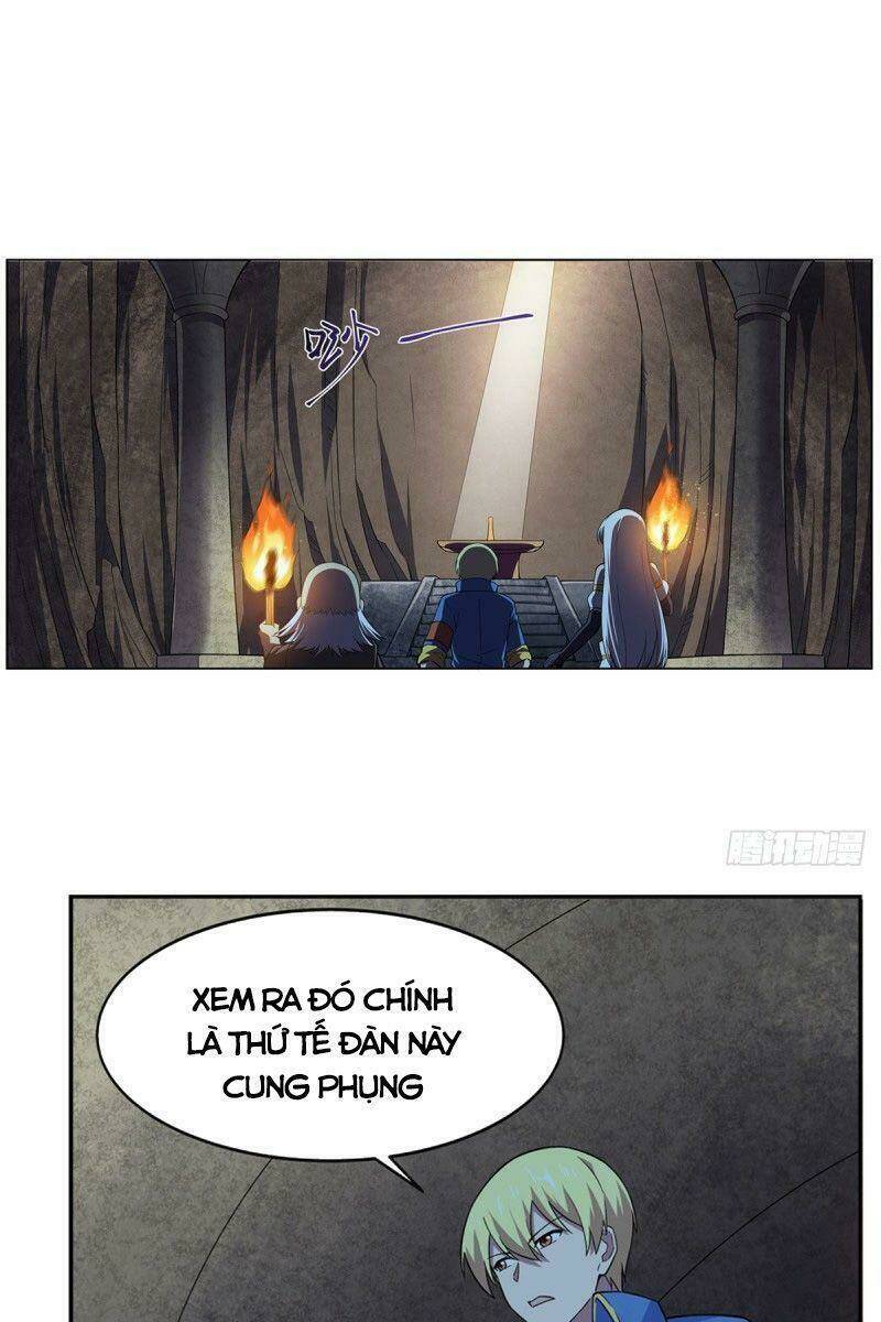 Ma Vương Thất Nghiệp: Chapter 209
