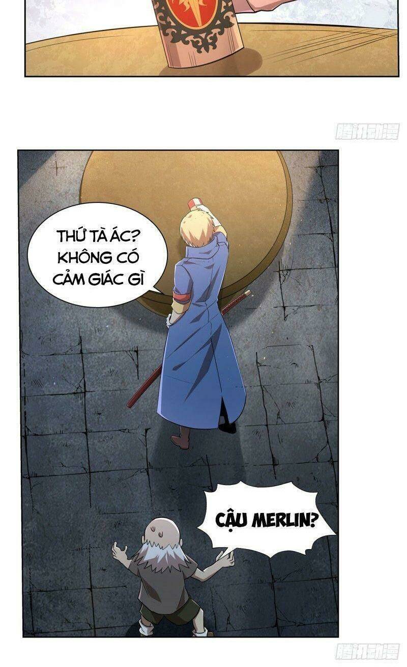 Ma Vương Thất Nghiệp: Chapter 209