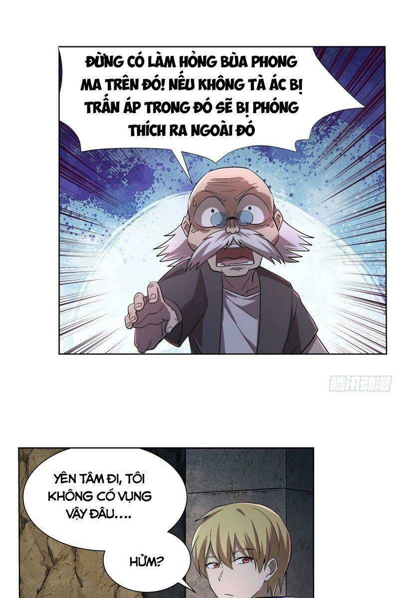 Ma Vương Thất Nghiệp: Chapter 209