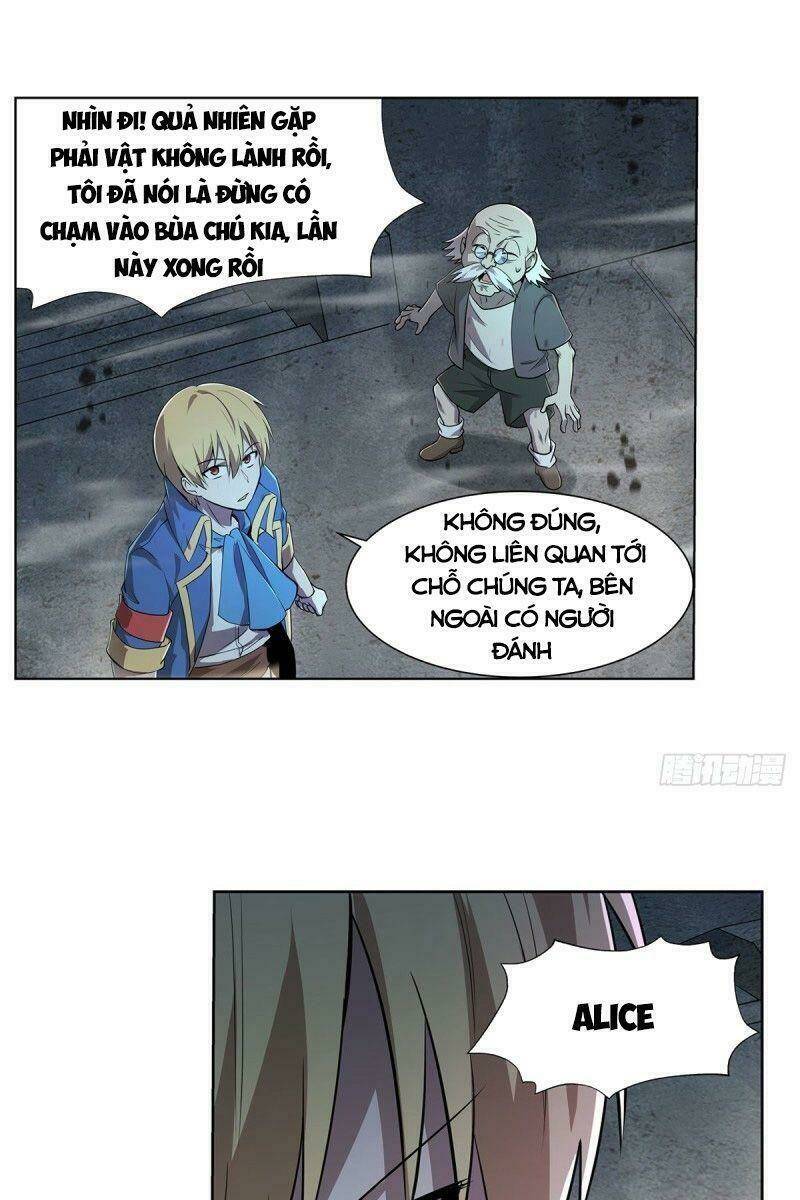 Ma Vương Thất Nghiệp: Chapter 209
