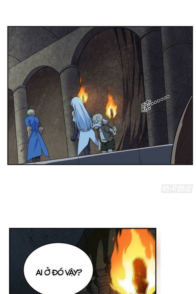 Ma Vương Thất Nghiệp: Chapter 209