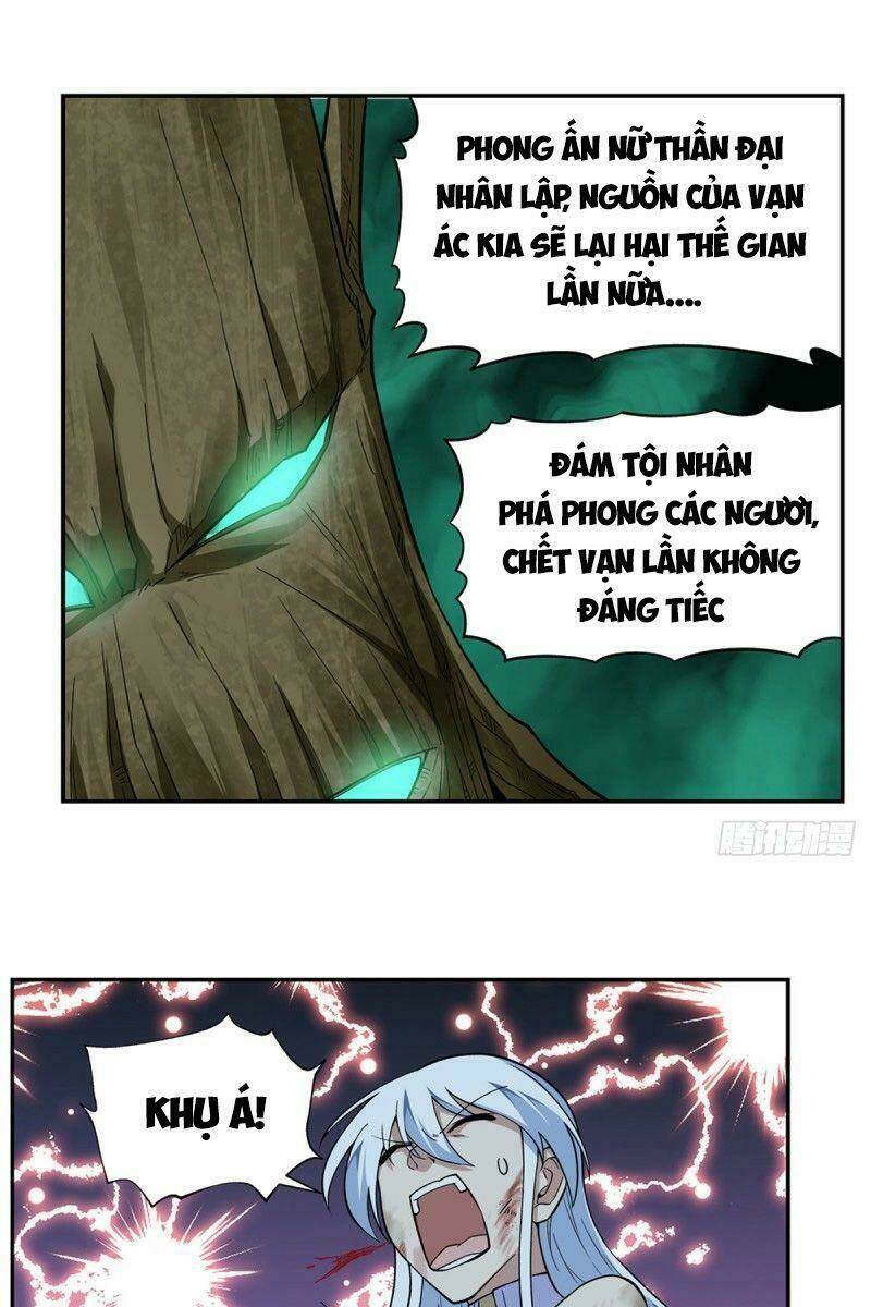 Ma Vương Thất Nghiệp: Chapter 209