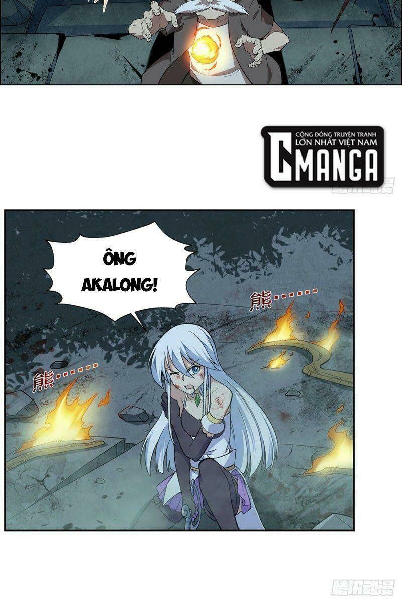 Ma Vương Thất Nghiệp: Chapter 209