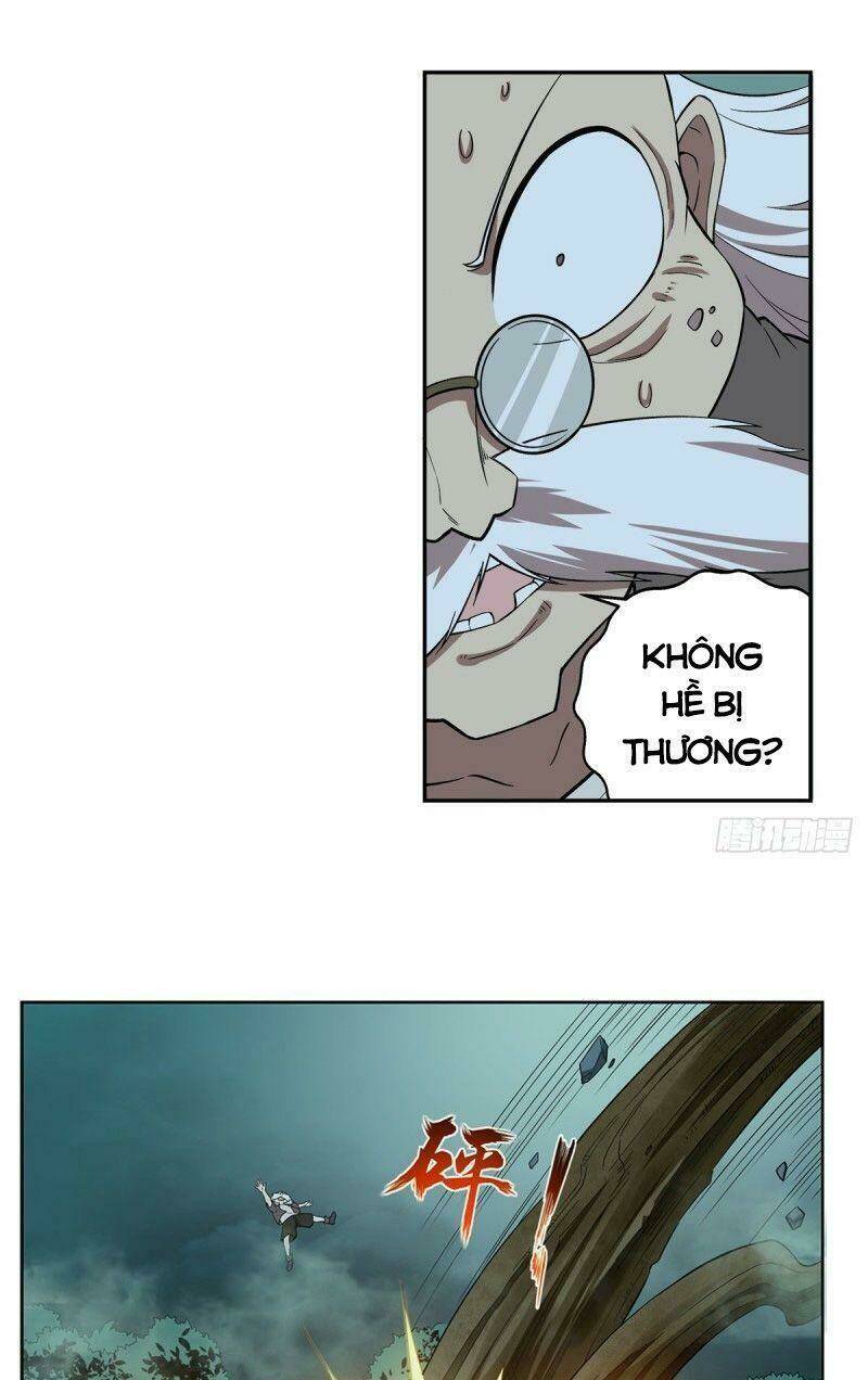 Ma Vương Thất Nghiệp: Chapter 209