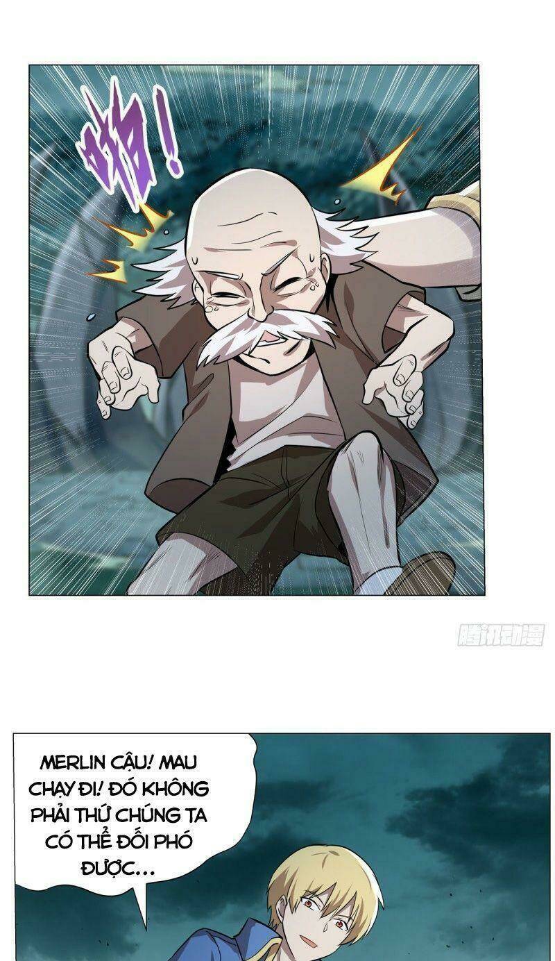 Ma Vương Thất Nghiệp: Chapter 209