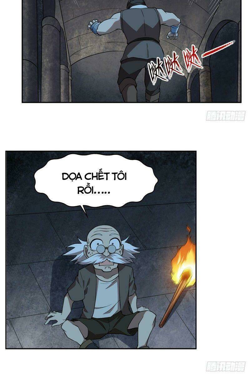 Ma Vương Thất Nghiệp: Chapter 209