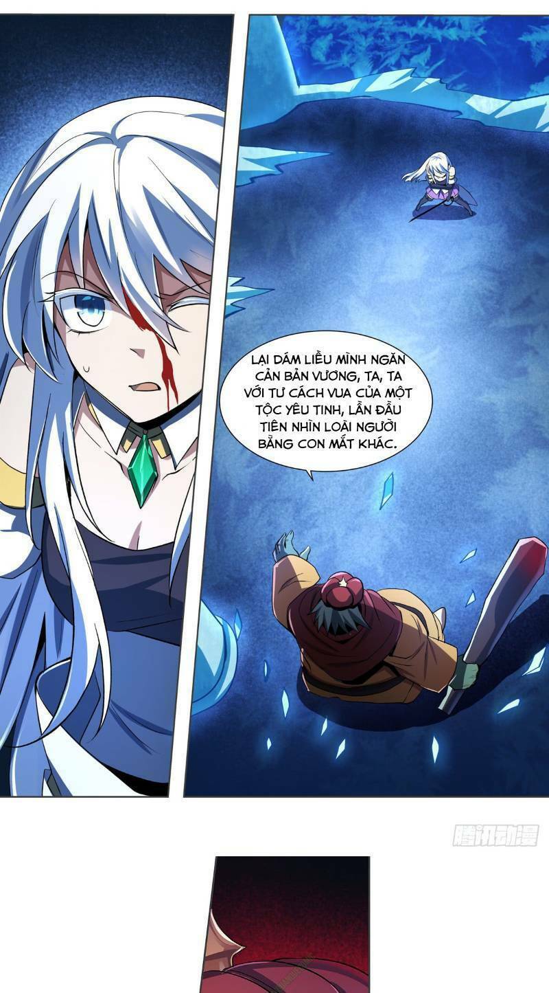 Ma Vương Thất Nghiệp: Chapter 21.2