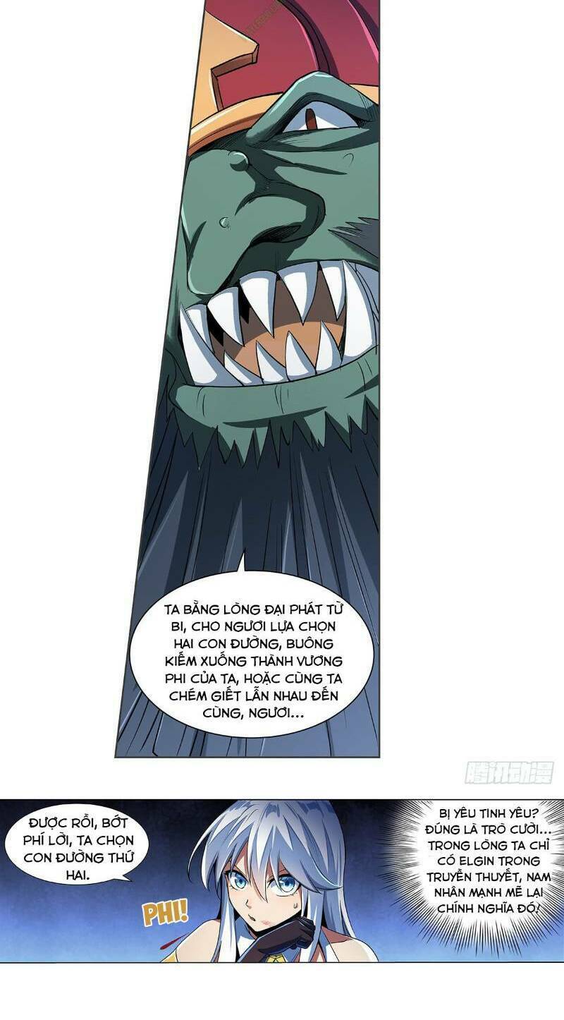 Ma Vương Thất Nghiệp: Chapter 21.2
