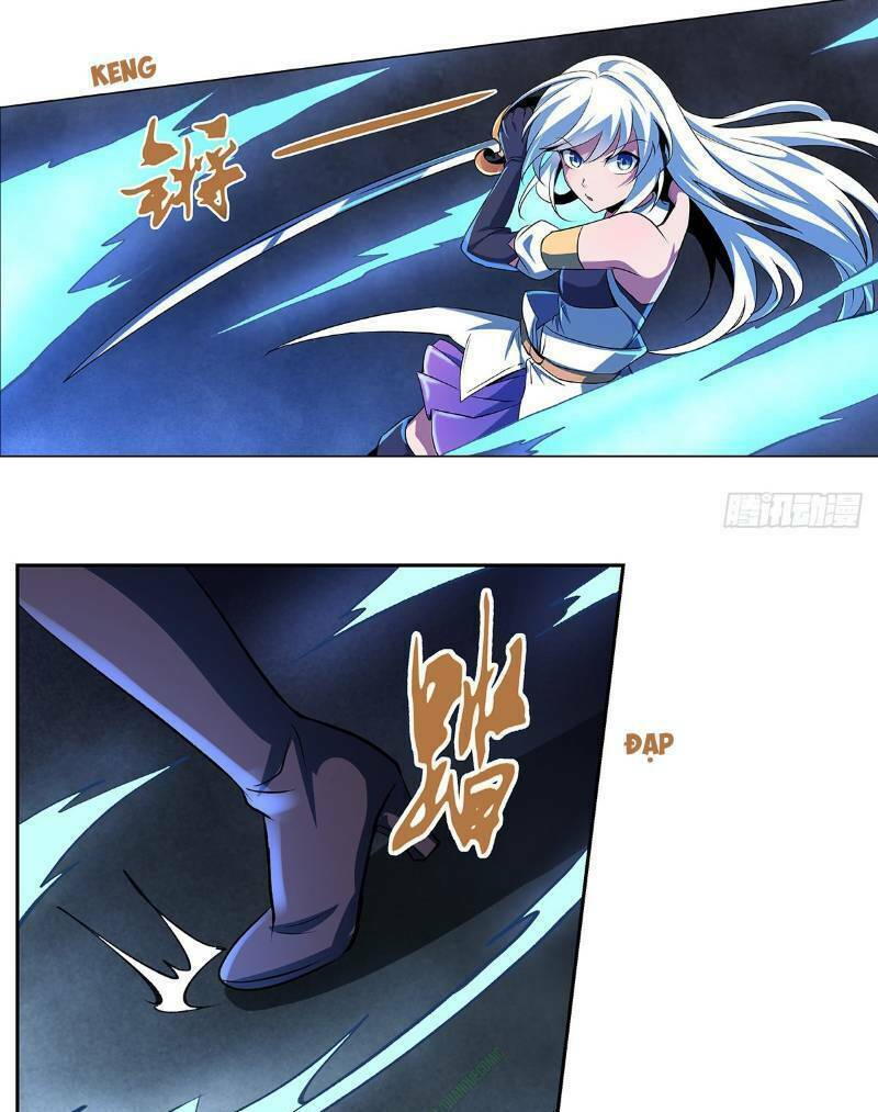 Ma Vương Thất Nghiệp: Chapter 21.2