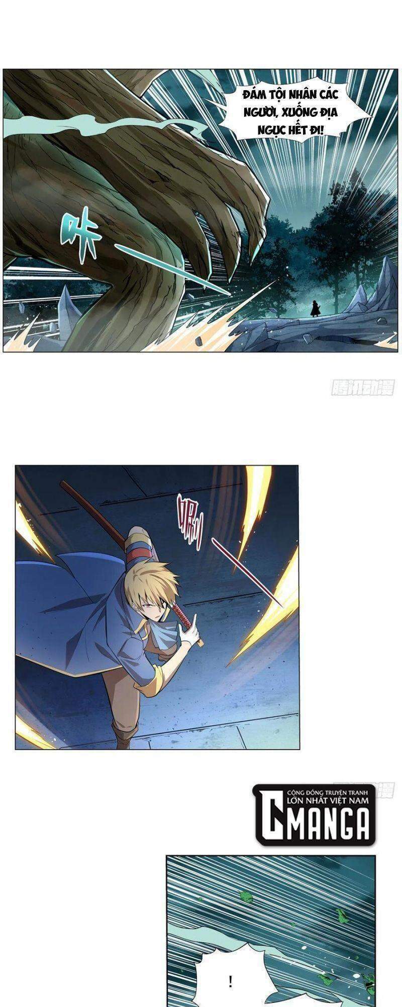 Ma Vương Thất Nghiệp: Chapter 210