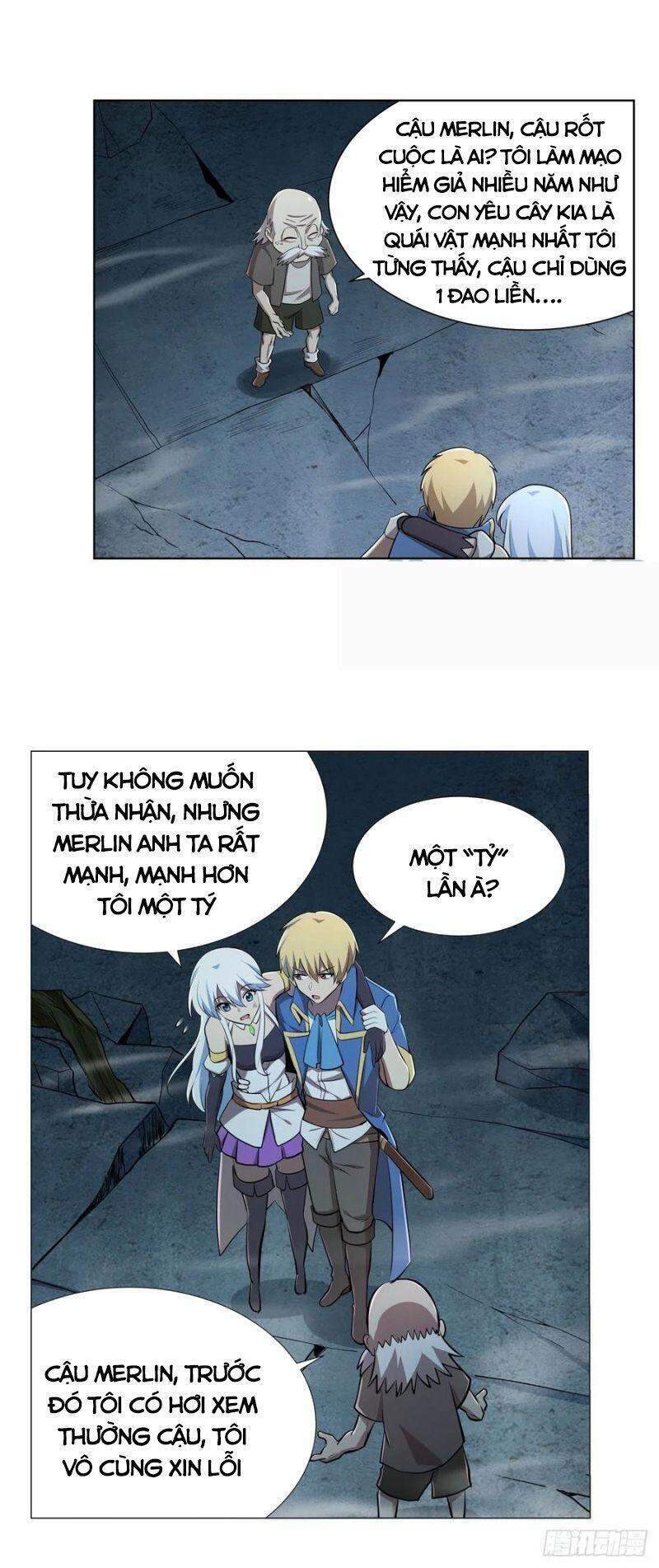 Ma Vương Thất Nghiệp: Chapter 210