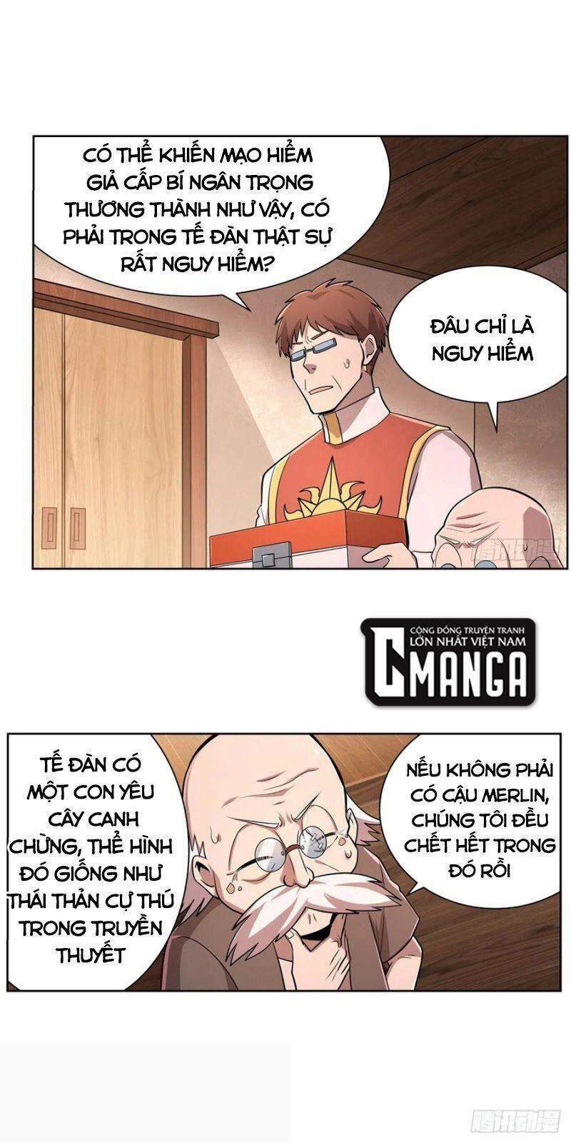 Ma Vương Thất Nghiệp: Chapter 210