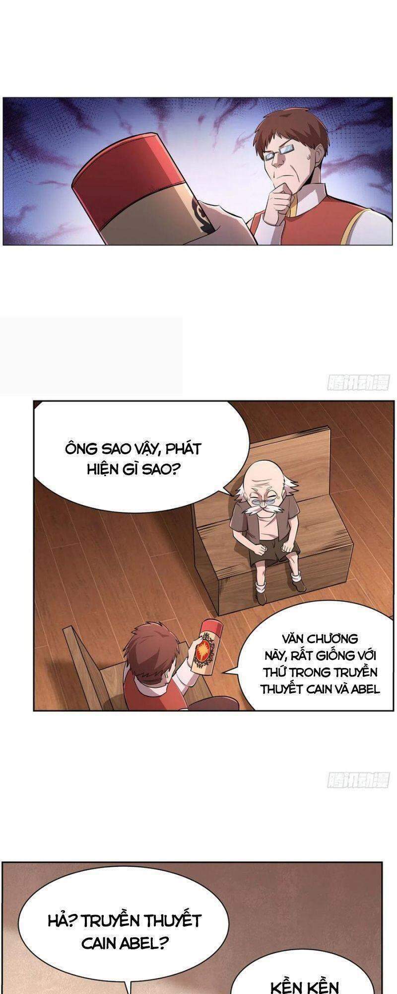 Ma Vương Thất Nghiệp: Chapter 210