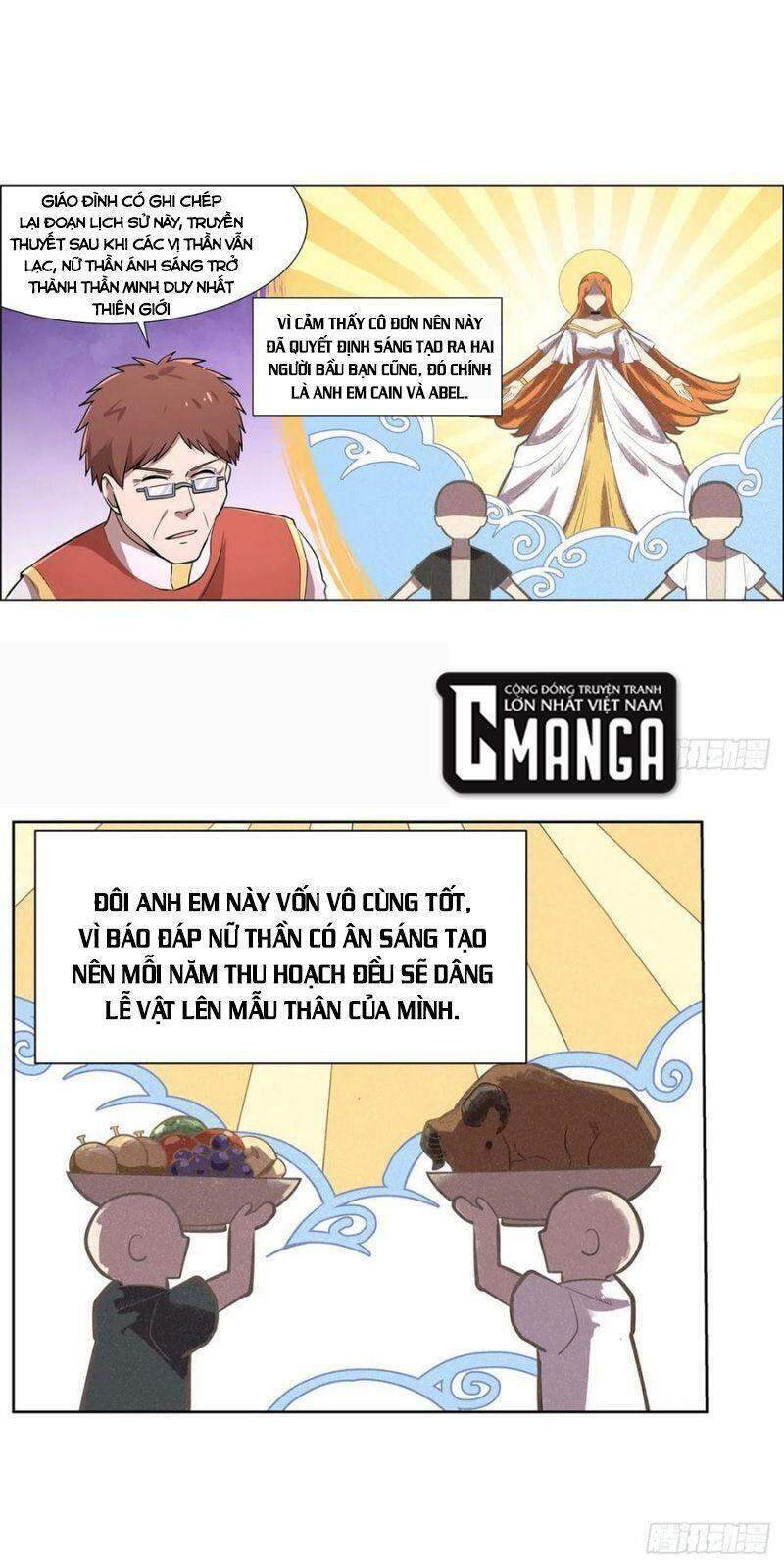Ma Vương Thất Nghiệp: Chapter 210