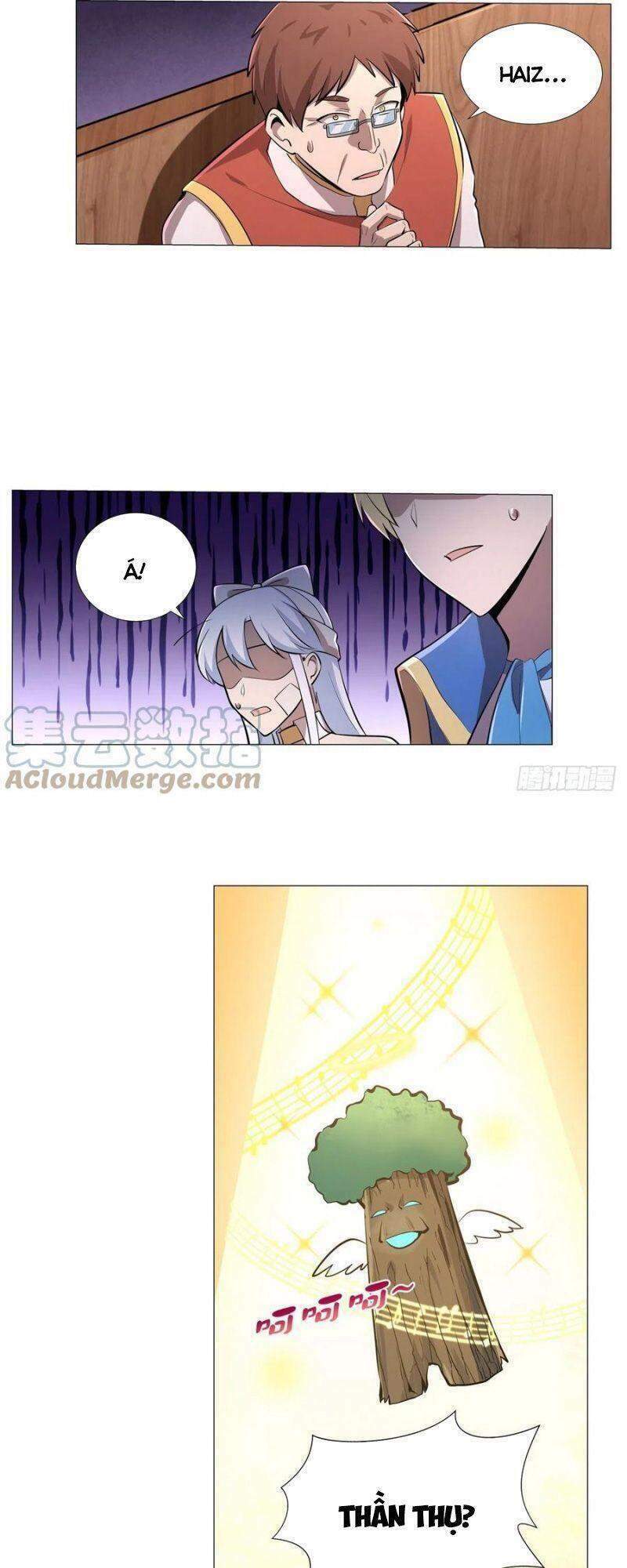 Ma Vương Thất Nghiệp: Chapter 210