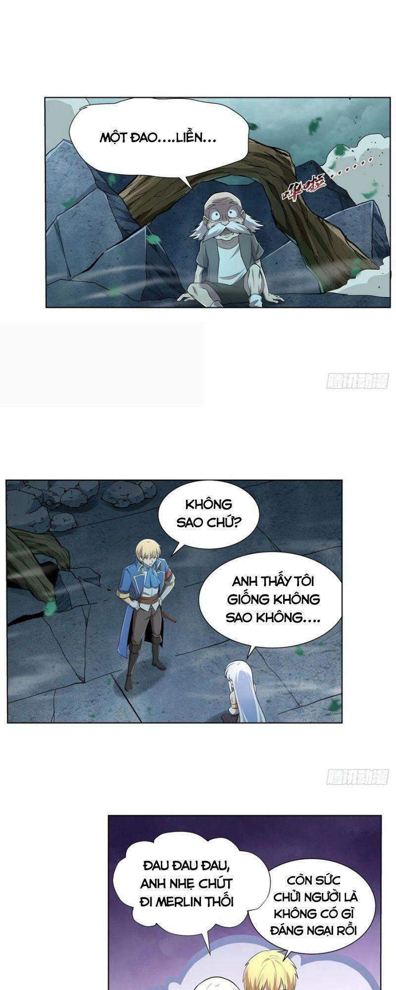 Ma Vương Thất Nghiệp: Chapter 210