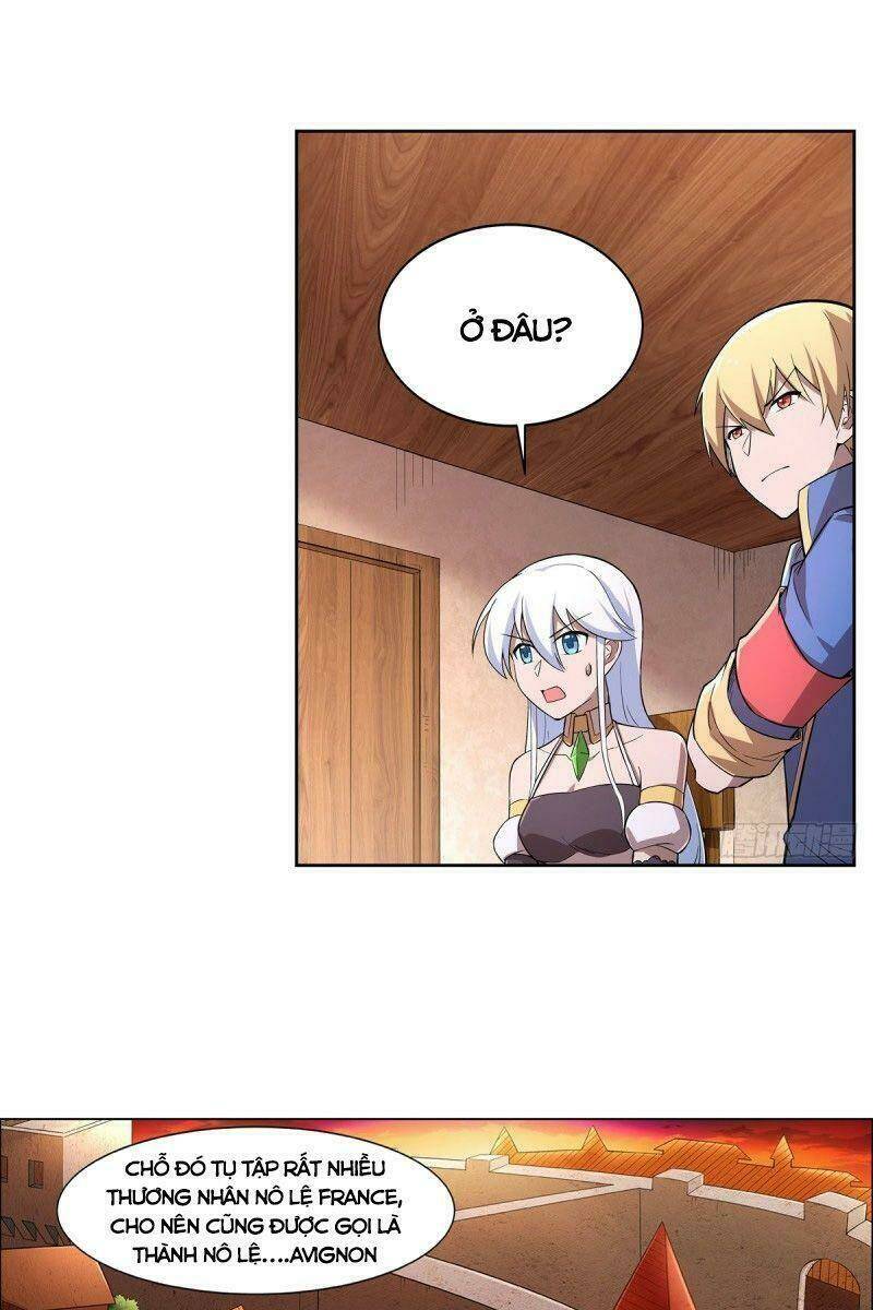 Ma Vương Thất Nghiệp: Chapter 211