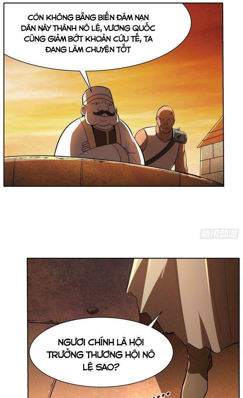 Ma Vương Thất Nghiệp: Chapter 211