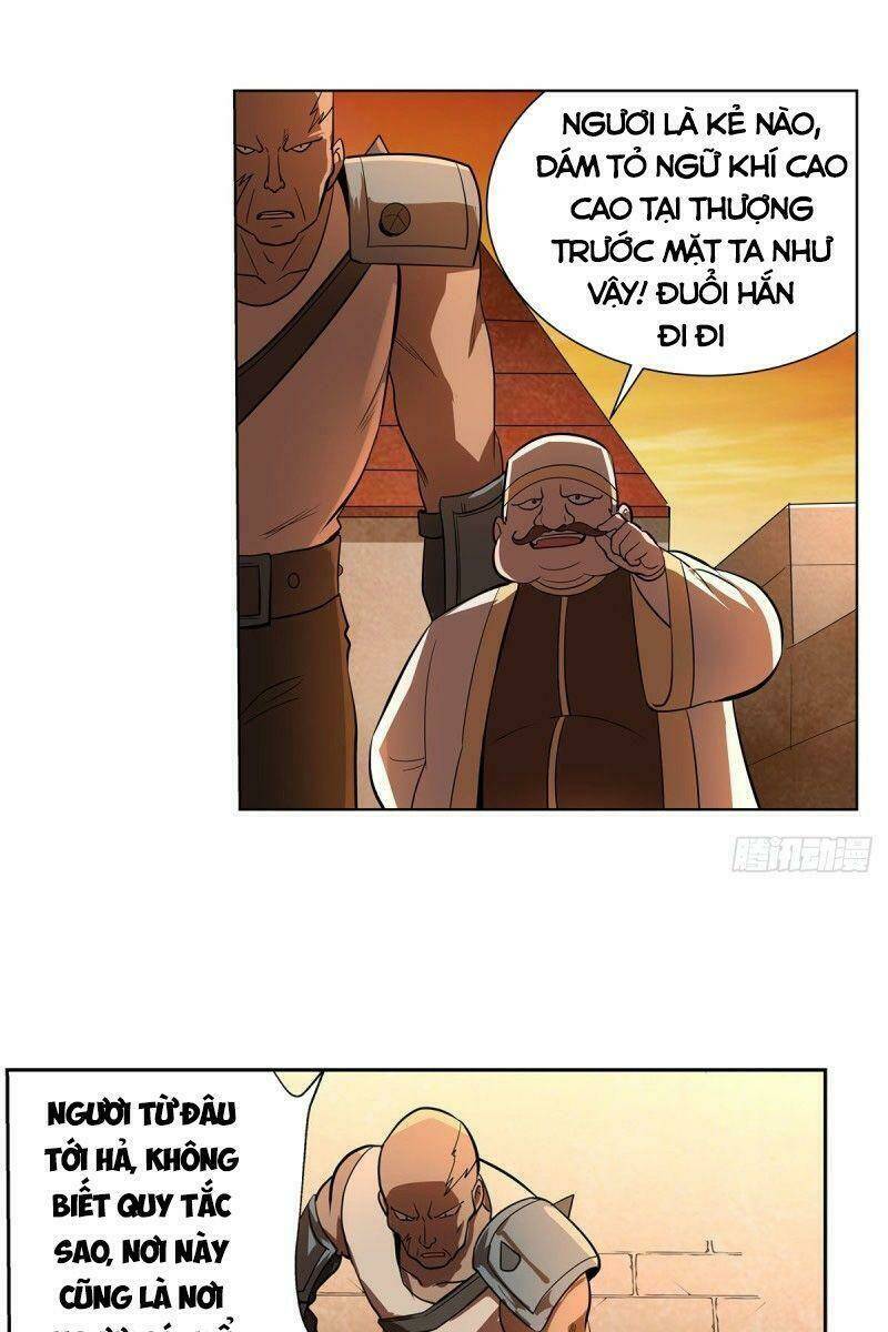 Ma Vương Thất Nghiệp: Chapter 211