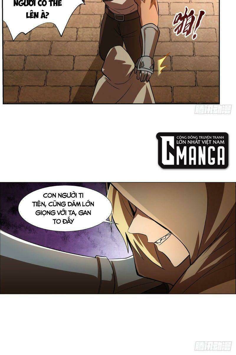 Ma Vương Thất Nghiệp: Chapter 211