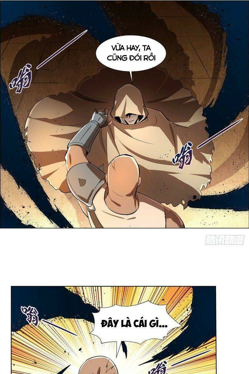 Ma Vương Thất Nghiệp: Chapter 211
