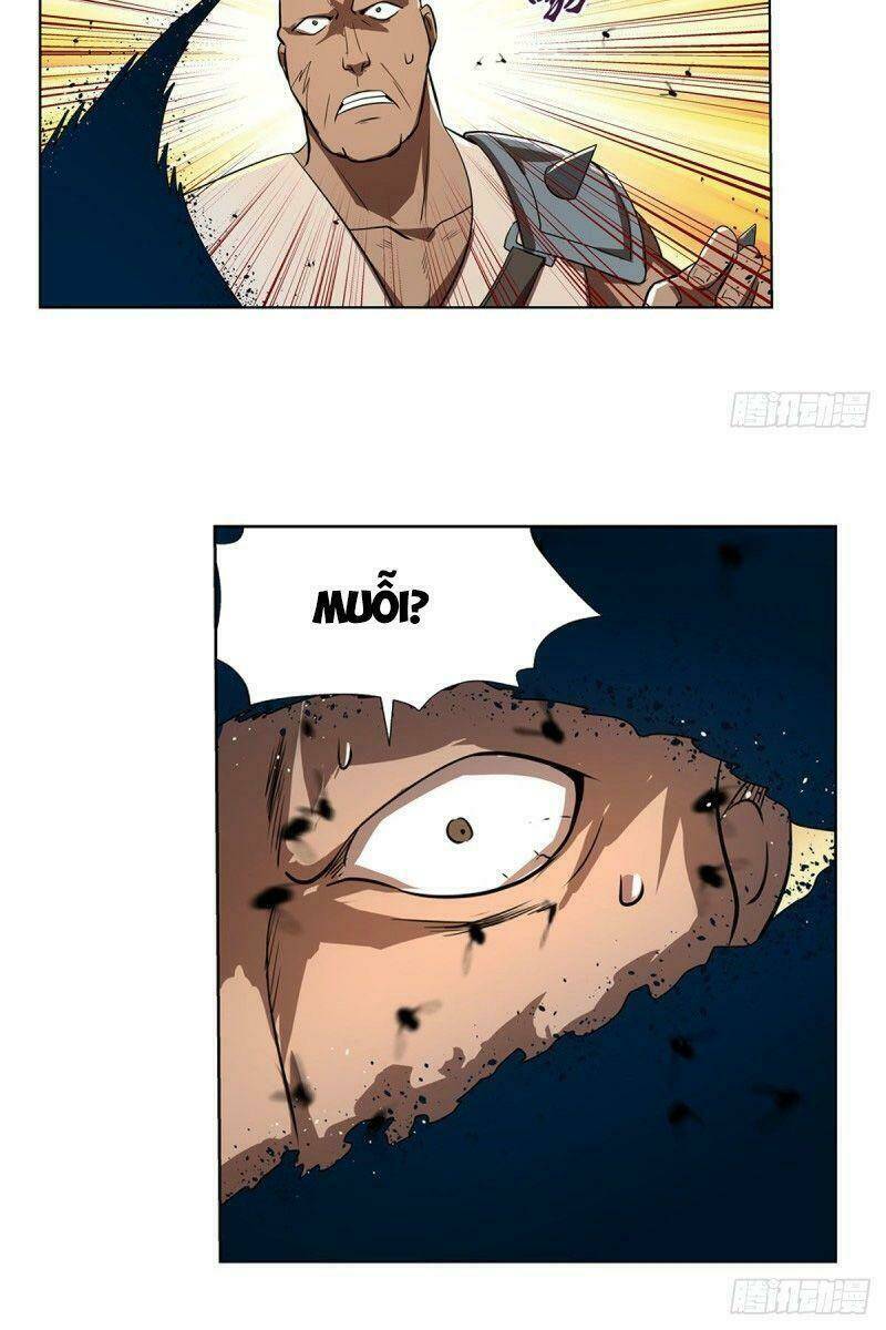 Ma Vương Thất Nghiệp: Chapter 211