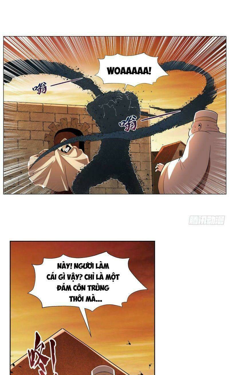 Ma Vương Thất Nghiệp: Chapter 211