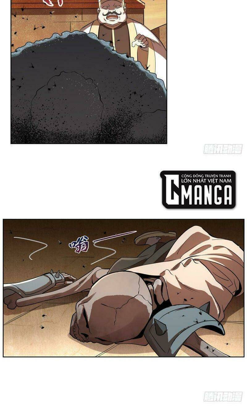 Ma Vương Thất Nghiệp: Chapter 211