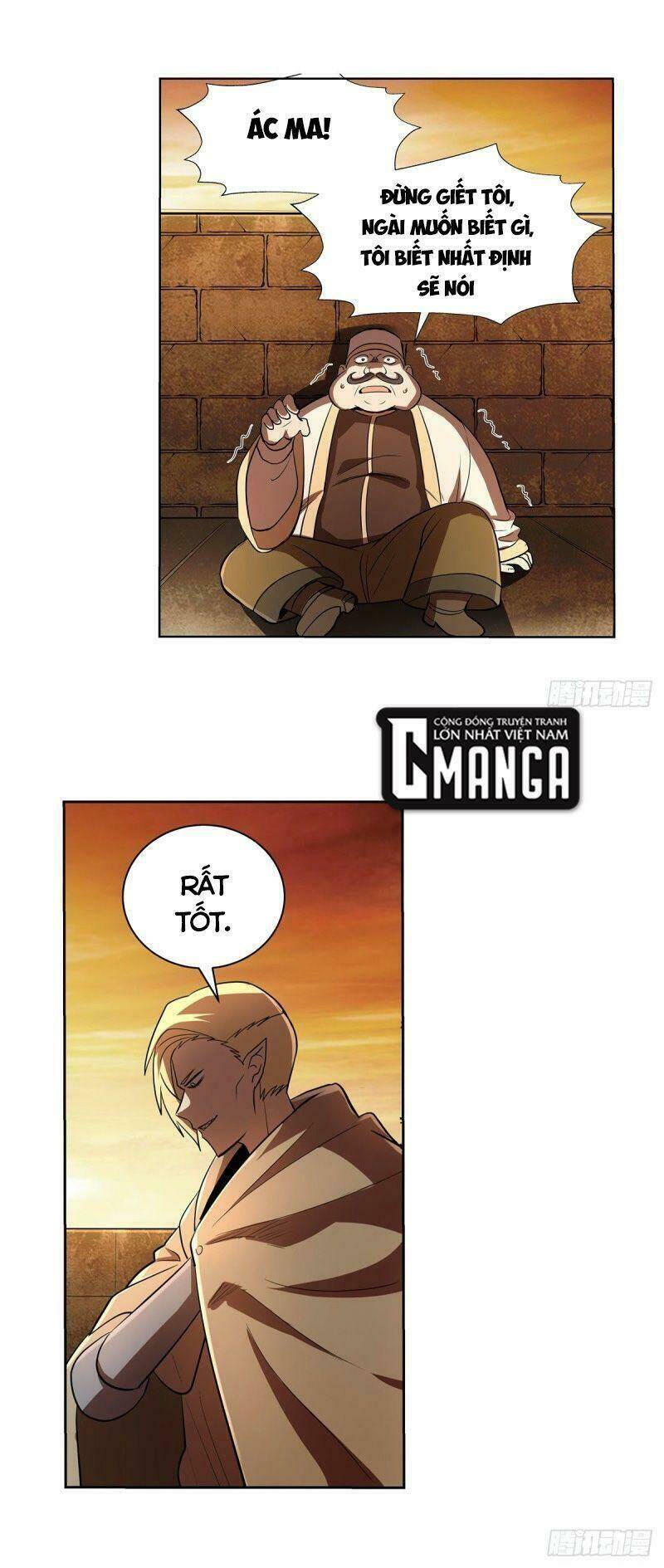 Ma Vương Thất Nghiệp: Chapter 211