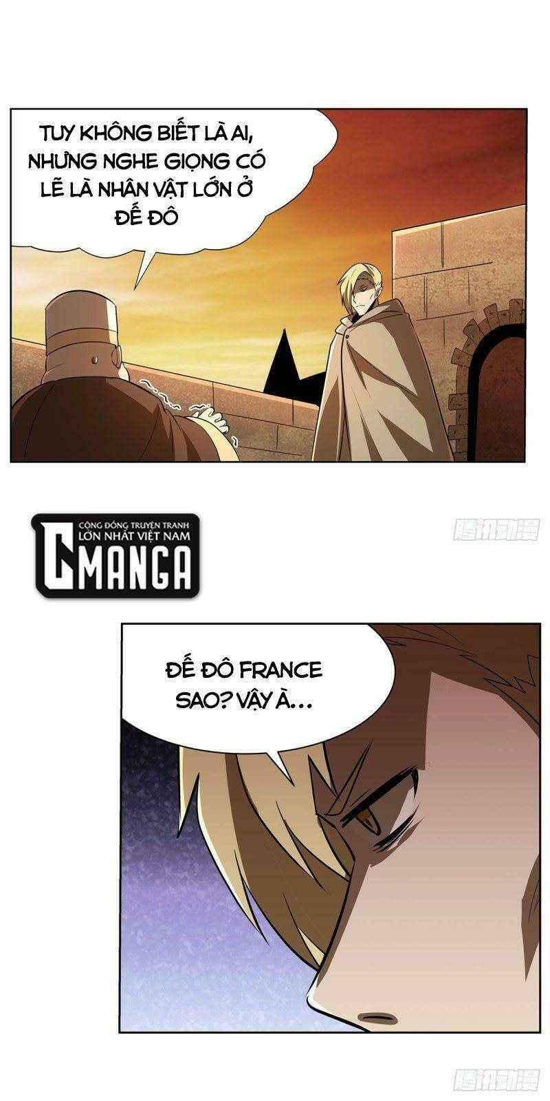 Ma Vương Thất Nghiệp: Chapter 211