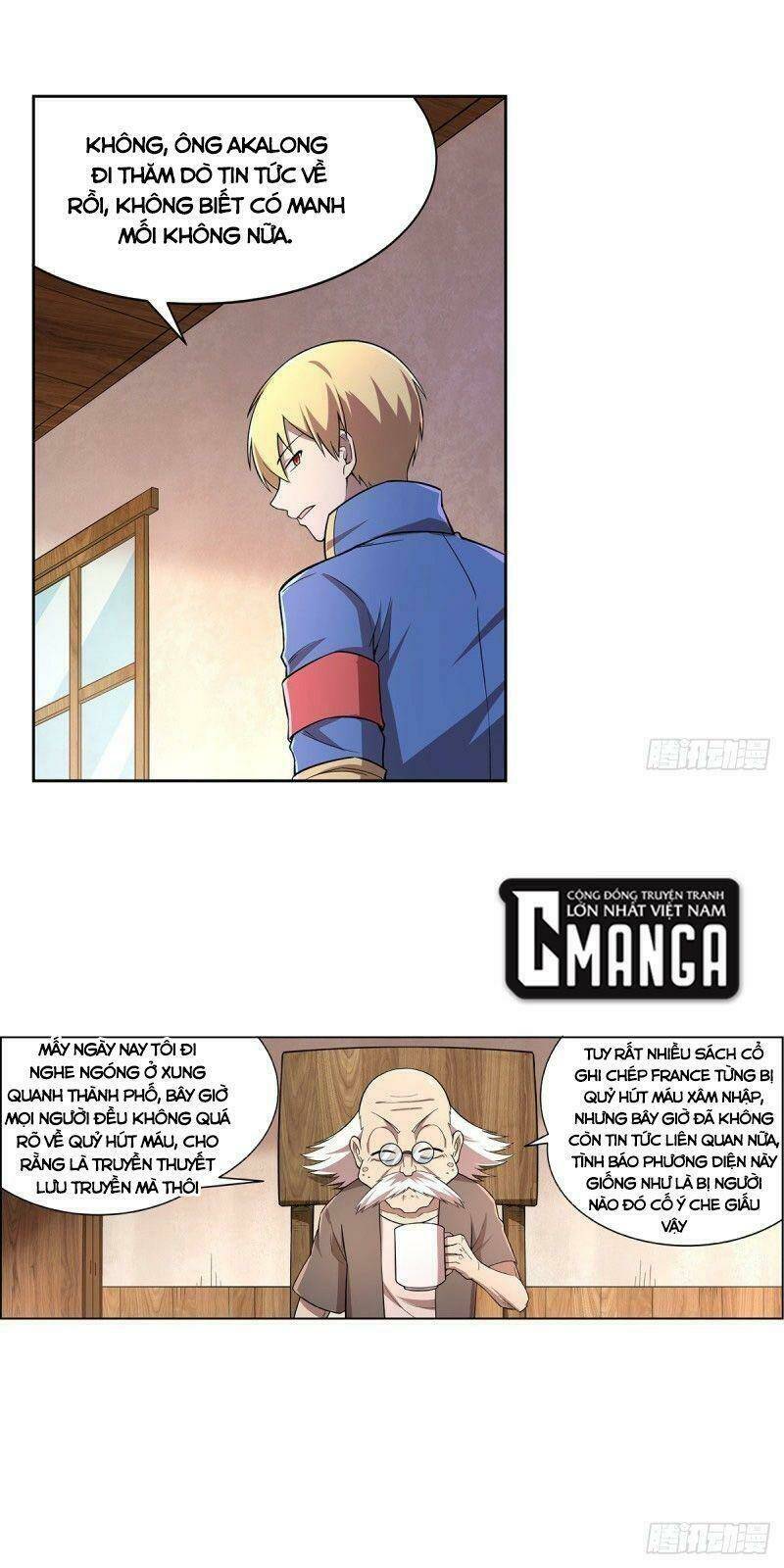 Ma Vương Thất Nghiệp: Chapter 211