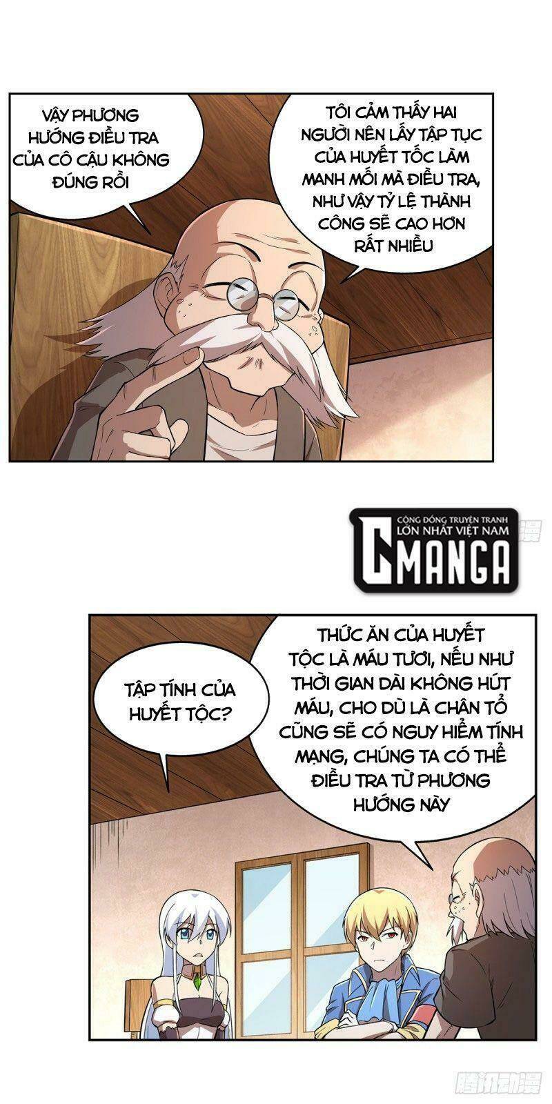Ma Vương Thất Nghiệp: Chapter 211