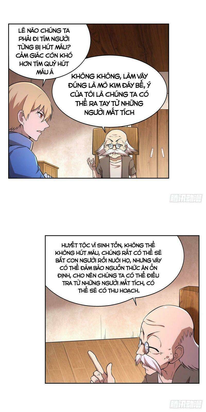 Ma Vương Thất Nghiệp: Chapter 211