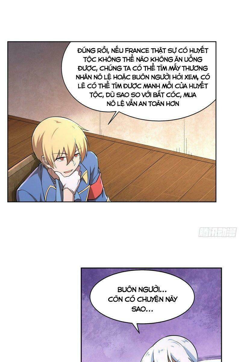Ma Vương Thất Nghiệp: Chapter 211