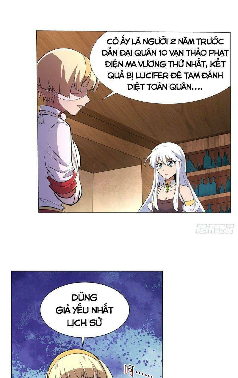 Ma Vương Thất Nghiệp: Chapter 213